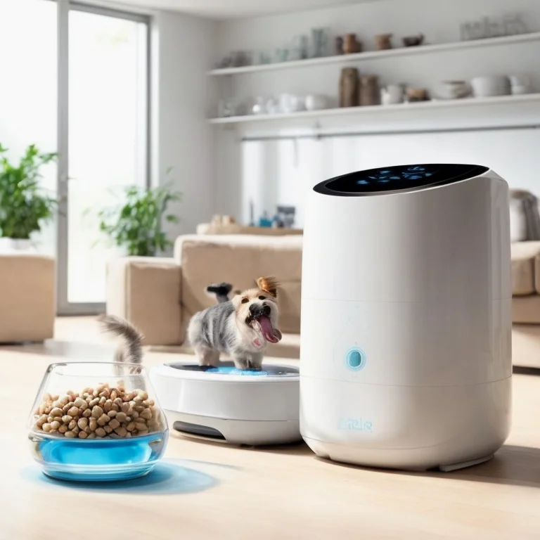 Innovative Solutions for Pet Care
